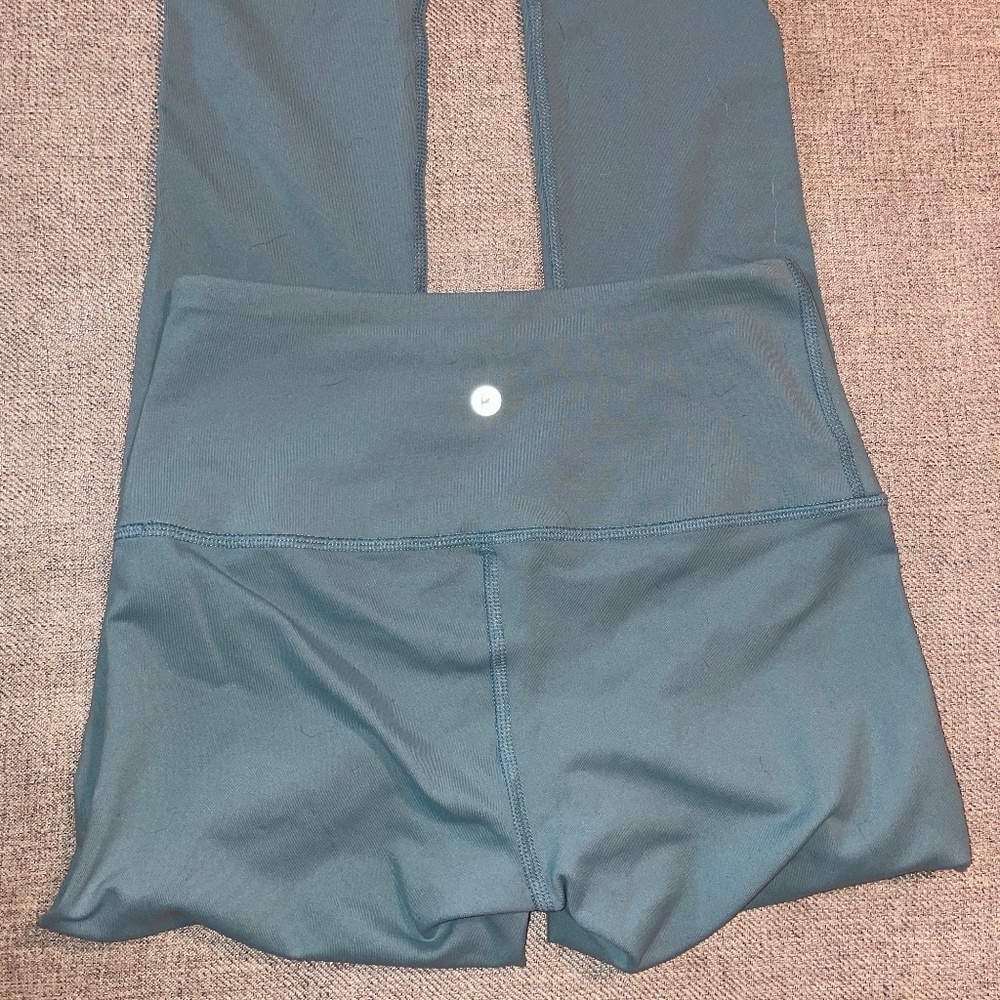 Blue *90 Degree by Reflex* Leggings